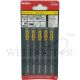 METABO JIGSAW BLADE 6.23633 (T144D) 5PPP