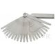 KING TONY 20PC METRIC FEELER GAUGE 77340-20