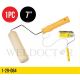 STANLEY PAINT ROLLER SOFT COTTON FABRIC