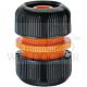CLABER GARDEN HOSE MENDER 1/2" - 8619