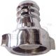 SHOWY 1/2" C.P BRASS GARDEN TAP NOZZLE 5151