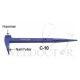 MOKUBA UTILITY BAR 270MM C-10