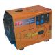 GEI DIESEL SILENT GENERATOR DG G6500LN