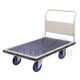 JUMBO HD SINGLE FIXED HANDLE TROLLEY 500KG L1170*W765*H865 - HG311