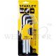 STANLEY 9PCS LONG HEXA KEY [1.5~10MM] STMT92619