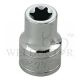 KTC 1/4'' DR TORX E-TYPE SOCKET