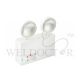 MAXSPID EMERGENCY LIGHT TWIN LAMP MTL/NM/L203NC