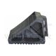 TRAF-SAFE™ RUBBERIZED CAR WHEEL CHOCK 2KG 210MMX105MMX150MM