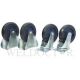 PRESTAR CASTOR SET FOR HAND TRUCK