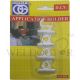 GG ADHESIVE HANDY CLIPS GG500G GG1005