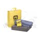 PIG SPILL RESPONSE BAG FOR OIL,COOLANT SOLVENT & WATER NPCKIT220