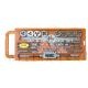 SKC TAP & DIE SET (M3-M12) 20PCS