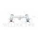 SHOWY CROSS SHOWER MIXER 2860