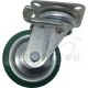 JAPAN PU CASTOR -BRAKE