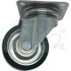 JAPAN PU CASTOR -SWIVEL