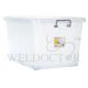 TOYOGO STORAGE BOX WITH WHEEL 9709 (74L) L69 X W48 X H39CM