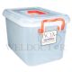 TOYOGO SMALL HANDY STORAGE BOX 9904 (13L) L37 X W25 X H23CM