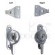 WINDOW CASEMENT LOCK WITH KEY
