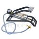 FOOT PUMP - BRASS HEAD (LARGE)