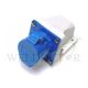 IP44 CEE SAFETY WALL SOCKET 16A 3PINS