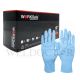 WORKSAFE DISPOSABLE NITRILE POWDERED FREE GLOVES 9" 6MIL (100PC/BOX) [EN374]