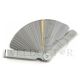 GEARWRENCH FEELER GAUGE 161D (32 BLADES) (.0015"-.035")(.038-.889MM)