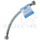 SHOWY 1/2" STAINLESS STEEL FLEXIBLE HOSE