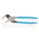 CHANNELLOCK NARROW NOSE WATERPUMP PLIER 444 12"