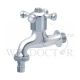 SHOWY CHROME PLATED HOSE UNION BIB TAP - 2555UC-20