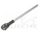 M10 RATCHET HANDLE QUICK RELEASE 3/4" / 1"