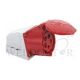 IP44 CEE SAFETY WALL SOCKET 32A 5PINS