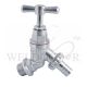 SHOWY 1/2" CHROME PLATED GARDEN TAP - 6072
