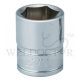 KTC 1/2" DR SOCKET 6PT (METRIC)
