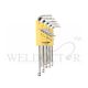 BONDHUS BALLPOINT CP HEX SET 16937