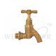 SHOWY 1/2" BRASS BIB TAP 6077
