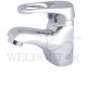 SHOWY SINGLE LEVER BASIN MIXER HOT/COLD 2567MR (2567-413)