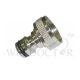 SHOWY 3/4" GARDEN TAP NOZZLE ONLY 2423NZ ( 2423-201 )