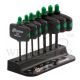 BONDHUS STAR WING HANDLE 7PCS SET (TWX7) 34745