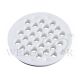 SHOWY ROUND PLASTIC GRATING 3", 2357