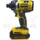 STANLEY 18V 2X1.5AH LI-ON IMPACT DRIVER STDC441LB
