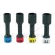 KTC WHEEL NUT SOCKET FOR IMPACT WRENCH