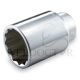 KTC 3/4" DR DEEP SOCKET 12PT (METRIC)