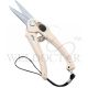 KAMAKI PRUNING SHEAR 195MM CHROME, P901H