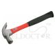 M10 FIBREGLASS CLAW HAMMER 16OZ FCH-1.0