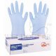 QUEBEE POWDER FREE NITRILE GLOVE 100PC/BOX 9" [EN455]