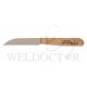 AMPCO NON-SPARKING KNIFE WOODEN HANDLE K-1