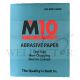 M10 WHITE SANDPAPER 100PPP
