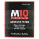 M10 WATERPROOF SANDPAPER 100PPP