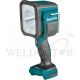 MAKITA 18V / 14.4V DC LED FLASHLIGHT 1250LM DML812 (BARE UNIT)