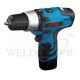 RYOBI 12V LI-ION COMPACT DRILL DRIVER, BD-120C